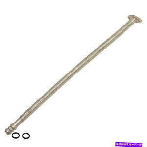 Turbo Charger BD�f�B�[�[��1453106�X�[�p�[�`���[�W���[�I�C���h�������C�� BD Diesel 1453106 Supercharger Oil Drain Line�y���s�A���i�z