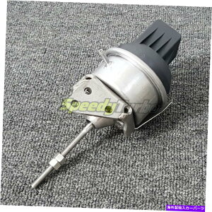 Turbo Charger VW Golf Jetta EOS Passat 2.0 TDI CBAB CBDA CBDBp̐V^[{AN`G[^EFXgQ[g New Turbo Actuator Wastegate For VW Golf Jetta EOS Passat 2.0 TDI CBAB CBDA CBDB
