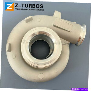 Turbo Charger 2134455�^�[�{�`���[�W���[PACCAR MX-13 EPA13 HE500VG�R���v���b�T�[�n�E�W���O 2134455 Turbocharger Paccar MX-13 EPA13 HE500VG Compressor Housing�y���s�A���i�z