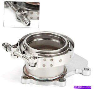 Turbo Charger 3 "J~YpVohA_v^[Holset wh1c hx35 hx35w_EpCv^[{tW 3" V-band Adaptor for Cummins Holset WH1C HX35 HX35W Downpipe Turbo Flange