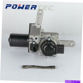 Turbo Charger CT16Vターボエレクトロニックアクチュエーター17201-30150 TOYOTA HIACE 3.0 D4D 1KD-FTV CT16V turbo electronic actuator 17201-30150 for Toyota Hiace 3.0 D4D 1KD-FTV