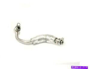 Turbo Charger c̖{̃^[{`[W[N[gCBMW 550i GT 2013-2015 87ZDRYɓK܂ Left Genuine Turbocharger Coolant Line fits BMW 550i GT 2013-2015 87ZDRY