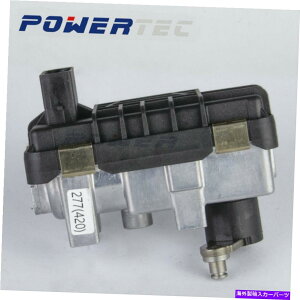 Turbo Charger GTB2056V�^�[�{�G���N�g���j�b�N�A�N�`���G�[�^765155�����Z�f�X�X�v�����^�[II 3.0 CDI OM642 GTB2056V turbo electronic actuator 765155 for Mercedes Sprinter II 3.0 CDI OM642�y���s�A���i�z