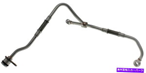Turbo Charger �h�[�}��-OE�\�����[�V����667-549�^�[�{�`���[�W���[�I�C�����C�� Dorman - OE Solutions 667-549 Turbocharger Oil Line�y���s�A���i�z
