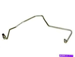 Turbo Charger 04-06�̃^�[�{�`���[�W���[�I�C�����C�� Turbocharger Oil Line For 04-06 VW Jetta Beetle Golf 1.9L 4 Cyl BEW VK13T1�y���s�A���i�z