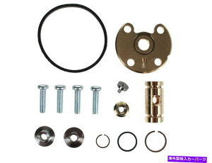 Turbo Charger 2010-2012ZfXXv^[2500^[{`[W[T[rXLbgbgX^[58618pc For 2010-2012 Mercedes Sprinter 2500 Turbocharger Service Kit Rotomaster 58618PC