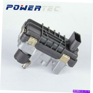 Turbo Charger G-20 767649 6NW009550�A�E�f�BA6 Q7�̃^�[�{�A�N�`���G�[�^�[3.0 TDI CDYA CDYC CASA 2008- G-20 767649 6NW009550 turbo actuator for Audi A6 Q7 3.0 TDI CDYA CDYC CASA 2008-�y���s�A���i�z