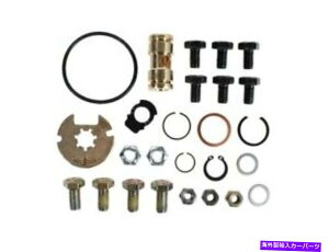 Turbo Charger Rotomaster TurboCharger Service Kit��Mazda 6 2006-2007 2.3L 4 Cyl MZR 78HYXX�ɓK�����܂� Rotomaster Turbocharger Service Kit fits Mazda 6 2006-2007 2.3L 4 Cyl MZR 78HYXX