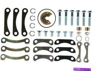 Turbo Charger 1993�N����1994�N��Ford F250 TurboCharger Service Kit Rotomaster 74557PK For 1993-1994 Ford F250 Turbocharger Service Kit Rotomaster 74557PK�y���s�A���i�z