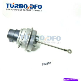 Turbo Charger ジープコンパスパトリオット2.0 CRD ECE PDE DPF 2007のターボチャージャーウェイストゲート768652 Turbocharger wastegate 768652 for Jeep Compass Patriot 2.0 CRD ECE PDE DPF 2007
