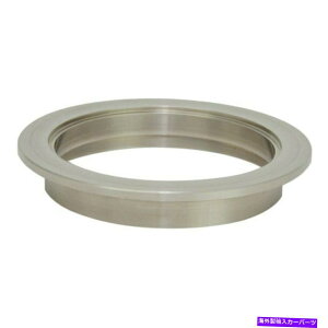 Turbo Charger ���C�̂���p�t�H�[�}���X12491f�`�^��V�o���h�t�����W Vibrant Performance 12491F Titanium V-Band Flange�y���s�A���i�z