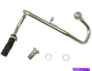 Turbo Charger {̃^[{`[W[N[gĆABMW 550I 2011-2016 25RMHJɓK܂ Genuine Turbocharger Coolant Line fits BMW 550i 2011-2016 25RMHJ