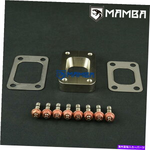 Turbo Charger MAMBA T25 T28T3 CNC^[{[d}jz[htWA_v^[^[rϊ MAMBA T25 T28 to T3 CNC Turbo Charger Manifold Flange Adapter Turbine Conversion