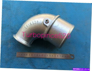 Turbo Charger New HX40W Cummins ISL 330 8.9lturbo�^�[�{�`���[�W���[�R���v�A�E�g���b�g�G���{�p�C�v3918327 NEW HX40W Cummins ISL 330 8.9LTurbo Turbocharger comp outlet Elbow Pipe 3918327�y���s�A���i�z