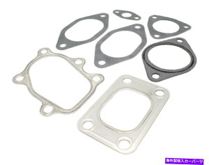 Turbo Charger YVrAS13 SR20DE SR20DET̃^[{`[W[KXPbgLbg1991-1994 Turbo Charger Gasket Kit for Nissan Silvia S13 SR20DE SR20DET 1991-1994