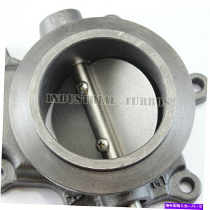 Turbo Charger Ford Powerstroke 7.3 GTP38�^�[�{�[�d��t��EBP�o���u�r�C�J�o�[�v���[�g FORD Powerstroke 7.3 GTP38 Turbo Charger With EBP Valve Exhaust Cover Plate�y���s�A���i�z