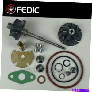 Turbo Charger SSANG-YONG REXTON 2.9 TD 88 KW 120 HP OM662 2002-2006p̃^[{Vtg710641 Turbo shaft 710641 for Ssang-Yong Rexton 2.9 TD 88 Kw 120 HP OM662 2002-2006