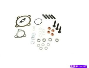 Turbo Charger 01-06̃^[{`[W[}EgLbgVWAEfBWFb^r[gTTStQZ85Z5 Turbocharger Mounting Kit For 01-06 VW Audi Jetta Beetle TT Golf Quattro QZ85Z5