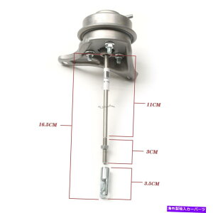 Turbo Charger 09-15 BMW 335I SDRIVE35I 3.0T 7649289 7593015�ɓK������^�[�{�E�F�X�g�Q�[�g�A�N�`���G�[�^ Turbo Wastegate Actuator Fit For 09-15 BMW 335i sDrive35i 3.0T 7649289 7593015�y���s�A���i�z