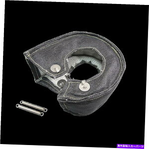 Turbo Charger T3/T4 T04B GT35p̃^[{[dq[gV[huPbgubN Turbo Charger Heat Shield Blanket Black For T3/T4 T04B GT35