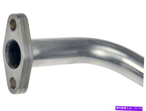 Turbo Charger 1998�N����2005�N�̃}�b�NRB�^�[�{�`���[�W���[�I�C�����C�����^�[���h�[�}��87375DJ 1999 2000 2001 For 1998-2005 Mack RB Turbocharger Oil Line Return Dorman 87375DJ 1999 2000 2001�y���s�A���i�z