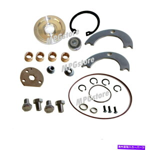 Turbo Charger NI_SSAN S13 S14 CA180DET 300ZX 709143-0001 360�X���X�g�x�A�p�̃^�[�{�C���L�b�g Turbo Repair Kit for Ni_ssan S13 S14 CA180det 300ZX 709143-0001 360 Thrust Bear�y���s�A���i�z