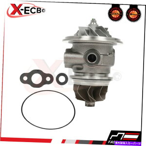 Turbo Charger TB28 Turbo Charger Cartridge Chra for Isuzu Truck NPR NQR 4HE1XS 165HP 4.8L TB28 Turbo Charger Cartridge Chra For Isuzu Truck NPR NQR 4HE1XS 165HP 4.8L�y���s�A���i�z