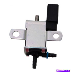 Turbo Charger ピアバーグブースト圧力バルブは2001-2005フォルクスワーゲンビートルに適合します Pierburg Boost Pressure Valve Fits 2001-2005 Volkswagen Beetle