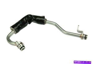 Turbo Charger Uro Parts 11537558903 SELECT 08-11 BMWfp̃^[{N[gC URO Parts 11537558903 Turbo Coolant Line For Select 08-11 BMW Models