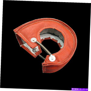 Turbo Charger GT30 GT32 GT35 GT37 T4�^�[�{�[�d��p��CXRacing Red Blanket Heatshield CXRacing Red Blanket Heatshield For GT30 GT32 GT35 GT37 T4 Turbo Charger�y���s�A���i�z