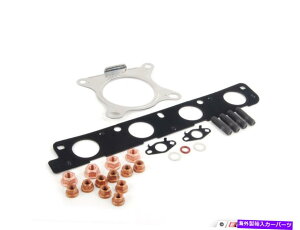 Turbo Charger {OE-^[{`[W[CXg[Lbg-06F253039FKT4 Genuine OE - Turbocharger Installation Kit - 06F253039FKT4