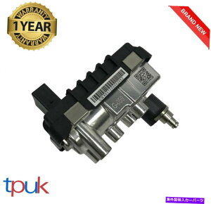 Turbo Charger �t�H�[�h�g�����W�b�g���[��5 2.2 FWD�^�[�{�`���[�W���[�A�N�`���G�[�^G59 767649�d�qMK7 MK8 FORD TRANSIT EURO 5 2.2 FWD TURBOCHARGER ACTUATOR G59 767649 ELECTRONIC MK7 MK8�y���s�A���i�z
