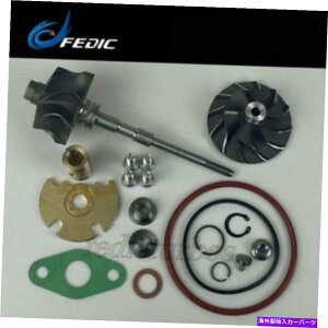 Turbo Charger BMW X5 3.0D E53 160KW 218HP M57N 2003-2007�p�^�[�{�V���t�g�ƃz�C�[��753392 Turbo shaft and wheel 753392 for BMW X5 3.0D E53 160Kw 218HP M57N 2003-2007�y���s�A���i�z