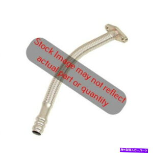 Turbo Charger BD�f�B�[�[��1453105�X�[�p�[�`���[�W���[�I�C���h���C�����C��12�C���`�B�_��ȃX�e�����X�`���[�u BD Diesel 1453105 Supercharger Oil Drain Line 12 in. Flexible Stainless Tubing�y���s�A���i�z