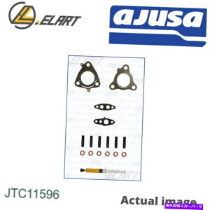 Turbo Charger tLbgAz_AR[hVIȈ[dACLACNAN22A1 AJUSA JTC11596 Mounting Kit,charger for HONDA ACCORD VII,CL,CN,N22A1 AJUSA JTC11596