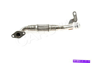 Turbo Charger �{����BMW E60N E61N E71�^�[�{�`���[�W���[�I�C�������A�E�g���b�g�p�C�vOEM 11427563713 Genuine BMW E60N E61N E71 Turbocharger Oil Supply Outlet Pipe OEM 11427563713�y���s�A���i�z