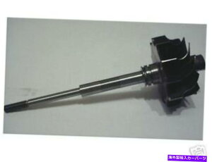Turbo Charger ^[{`[W[^[rVtgƃzC[tBbgMbgT28pT[GTIR 2804^[{ Turbocharger Turbine Shaft and Wheel Fits Garrett T28 Pulsar GTir 2804 Turbo