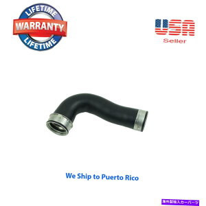 Turbo Charger VW 04-06r[gStWFb^1J0145822EpGACe[Nz[X^[{`[W[pCv Air Intake Hose Turbocharger Pipe for VW 04-06 Beetle Golf Jetta 1J0145822E