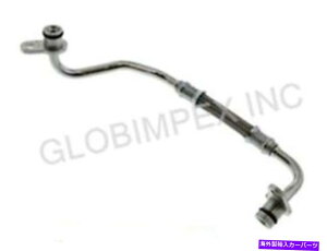 Turbo Charger BMW 135i 335i 640i X1 X6�i2009-2019�j�^�[�{�`���[�W���[�I�C�����C���iFeed�jRein +�ۏ� BMW 135i 335i 640i X1 X6 (2009-2019) Turbocharger Oil Line (Feed) REIN +WARRANTY�y���s�A���i�z