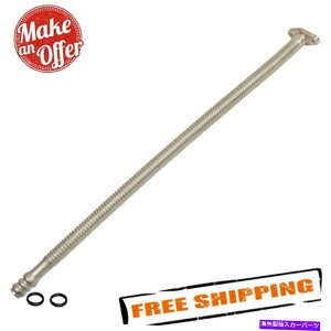 Turbo Charger BD�f�B�[�[��1453106 23 �t���L�V�u���^�[�{�I�C�����^�[�����C�� BD Diesel 1453106 23 Flexible Turbo Oil Return Line�y���s�A���i�z