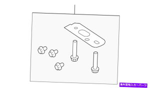Turbo Charger {̃tH[h^[{`[W[}EgLbgBC3Z-6L612-A Genuine Ford Turbocharger Mount Kit BC3Z-6L612-A