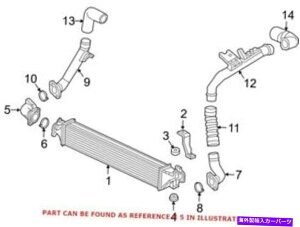 Turbo Charger Honda 172845AAA01p̖{OEM^[{`[W[C^[N[[pCvA_v^[ Genuine OEM Turbocharger Intercooler Pipe Adapter for Honda 172845AAA01
