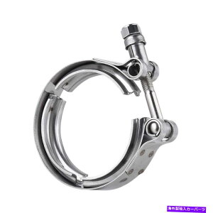 Turbo Charger V�o���h�N�����v�L�b�g��3�C���`w/�Y�̃t�����W��|MS�^�[�{�G�L�]�[�X�g3  3 Inch For V Band Clamp Kit w/Male Female Flange Mild Steel MS Turbo Exhaust 3�y���s�A���i�z