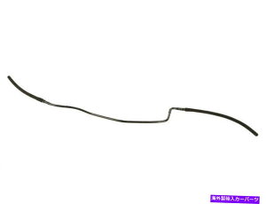 Turbo Charger 2008-2010 BMW 135i^[{`[W[oL[CA26811GX 2009 For 2008-2010 BMW 135i Turbocharger Vacuum Line Rear Genuine 26811GX 2009