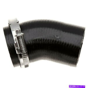 Turbo Charger 1�̐V�����Q�[�g�^�[�{�`���[�W���[�C���^�[�N�[���[�z�[�X�^�[�{����p�C�v�i�z�b�g�T�C�h�j26225 One New Gates Turbocharger Intercooler Hose Turbo to Pipe (Hot Side) 26225�y���s�A���i�z