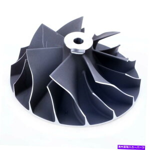 Turbo Charger AbvO[h^[{RvbT[zC[GT 60-1tBbgg^CT12B CT15B 59/76mm Upgrade Turbo Compressor Wheel GT 60-1 Fit TOYOTA CT12B CT15B 59/76mm