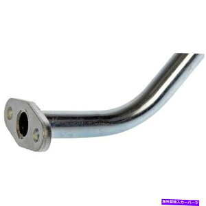 Turbo Charger �h�[�}��625-910 OE�\�����[�V�����^�[�{�`���[�W���[�I�C�����^�[�����C�� Dorman 625-910 Oe Solutions Turbocharger Oil Return Line�y���s�A���i�z