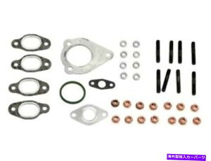 Turbo Charger 98-04�̃^�[�{�`���[�W���[���t���L�b�g Turbocharger Mounting Kit For 98-04 VW Jetta Beetle Golf 1.9L 4 Cyl ALH CS17Z7�y���s�A���i�z