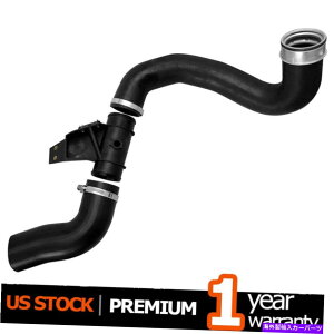 Turbo Charger 1�_�b�W�X�v�����^�[2500 3500 2002-2004 2.7L���^�[�{�`���[�W���[�C���^�[�N�[���[�z�[�X 1 For Dodge Sprinter 2500 3500 2002-2004 2.7L Left Turbocharger Intercooler Hose�y���s�A���i�z