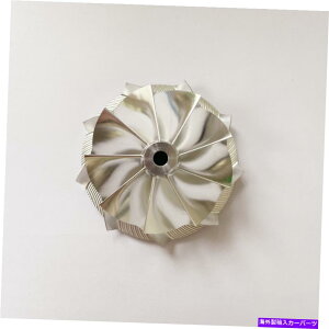Turbo Charger TD03 41.00/50.96mm 9+0�u���[�h�^�[�{�`���[�W���[�r���b�g�R���v���b�T�[�z�C�[�� TD03 41.00/50.96mm 9+0 blades turbocharger billet compressor wheel�y���s�A���i�z
